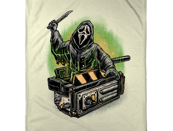 The Ghost Trap