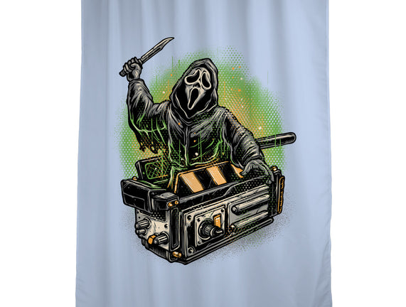 The Ghost Trap