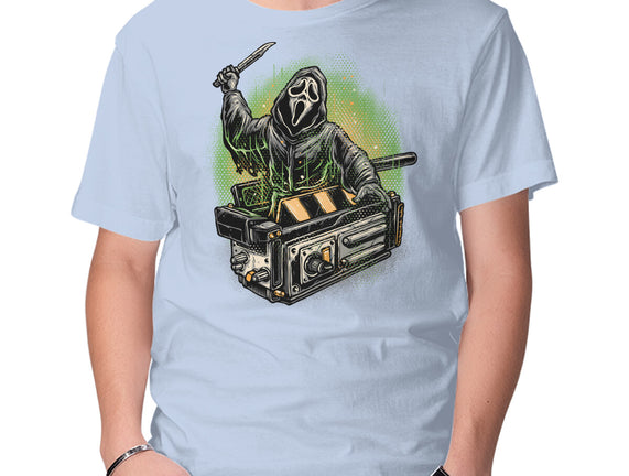 The Ghost Trap