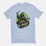 The Ghost Trap-Mens-Heavyweight-Tee-glitchygorilla