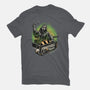 The Ghost Trap-Mens-Heavyweight-Tee-glitchygorilla