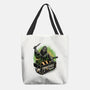 The Ghost Trap-None-Basic Tote-Bag-glitchygorilla