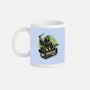The Ghost Trap-None-Mug-Drinkware-glitchygorilla