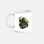 The Ghost Trap-None-Mug-Drinkware-glitchygorilla