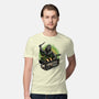 The Ghost Trap-Mens-Premium-Tee-glitchygorilla