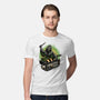 The Ghost Trap-Mens-Premium-Tee-glitchygorilla