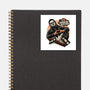 I Love Horror Movies-None-Glossy-Sticker-glitchygorilla