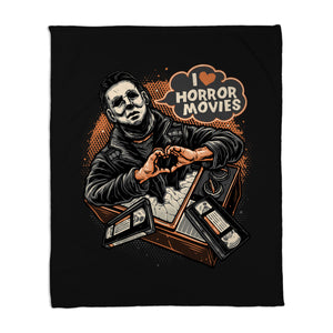 I Love Horror Movies