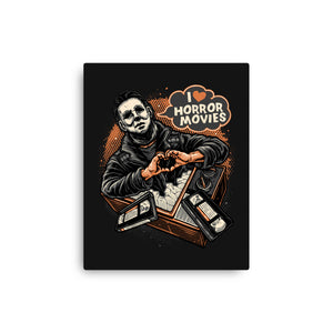 I Love Horror Movies