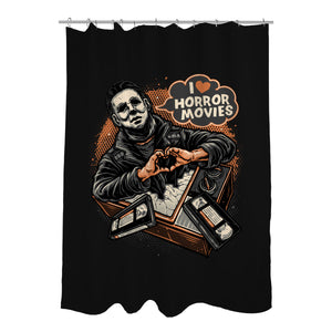 I Love Horror Movies