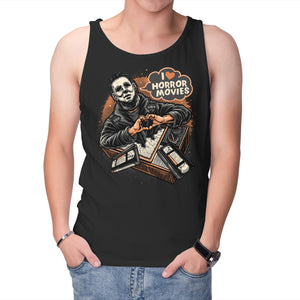 I Love Horror Movies