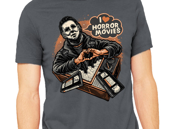 I Love Horror Movies