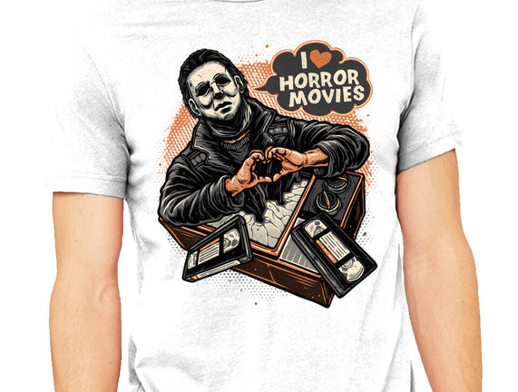 I Love Horror Movies