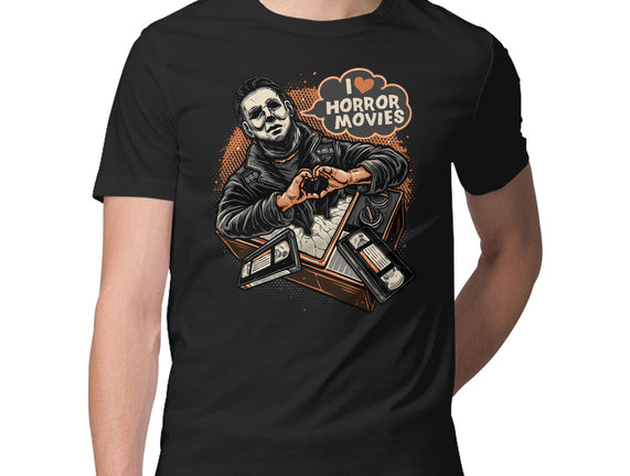 I Love Horror Movies
