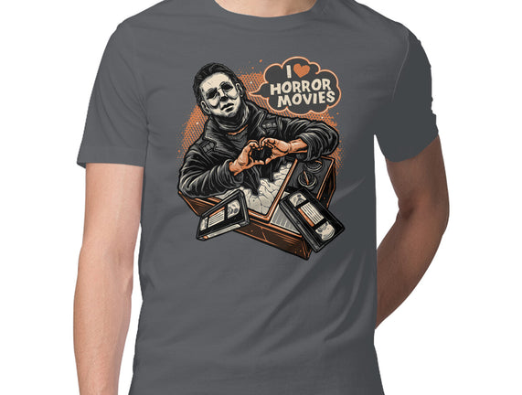 I Love Horror Movies