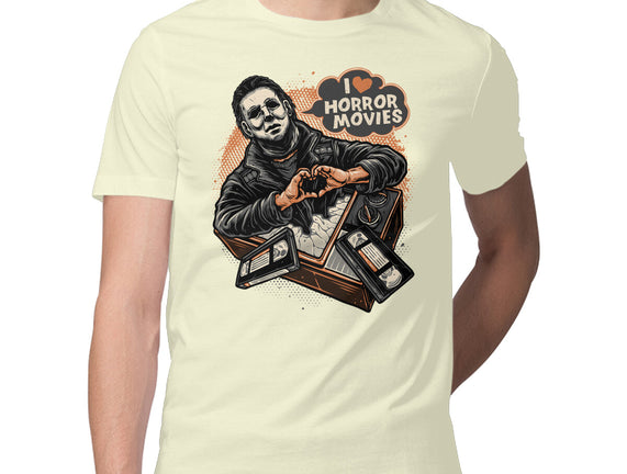 I Love Horror Movies
