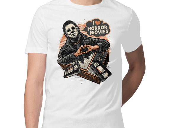I Love Horror Movies