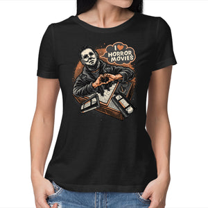 I Love Horror Movies