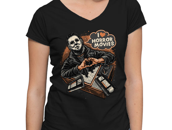I Love Horror Movies