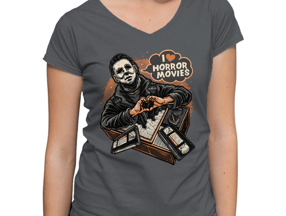 I Love Horror Movies