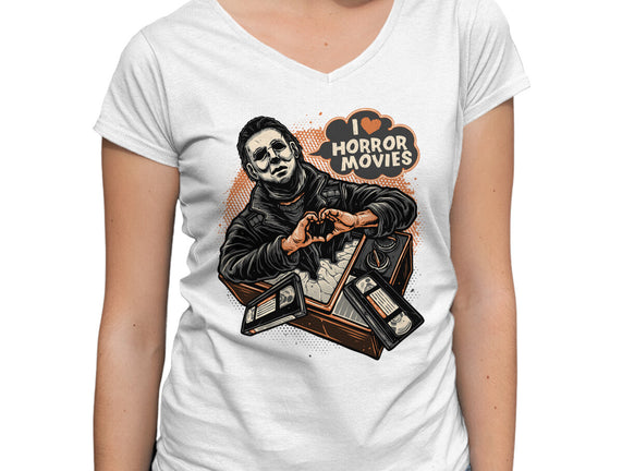 I Love Horror Movies