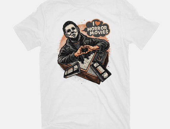 I Love Horror Movies