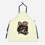 I Love Horror Movies-Unisex-Kitchen-Apron-glitchygorilla
