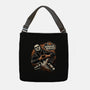 I Love Horror Movies-None-Adjustable Tote-Bag-glitchygorilla