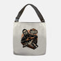 I Love Horror Movies-None-Adjustable Tote-Bag-glitchygorilla