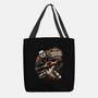 I Love Horror Movies-None-Basic Tote-Bag-glitchygorilla