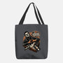 I Love Horror Movies-None-Basic Tote-Bag-glitchygorilla