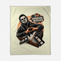 I Love Horror Movies-None-Fleece-Blanket-glitchygorilla