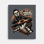 I Love Horror Movies-None-Stretched-Canvas-glitchygorilla