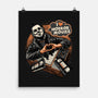 I Love Horror Movies-None-Matte-Poster-glitchygorilla