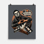 I Love Horror Movies-None-Matte-Poster-glitchygorilla