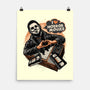 I Love Horror Movies-None-Matte-Poster-glitchygorilla