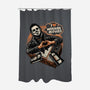 I Love Horror Movies-None-Polyester-Shower Curtain-glitchygorilla
