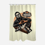 I Love Horror Movies-None-Polyester-Shower Curtain-glitchygorilla