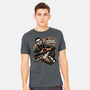 I Love Horror Movies-Mens-Heavyweight-Tee-glitchygorilla