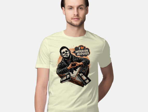 I Love Horror Movies