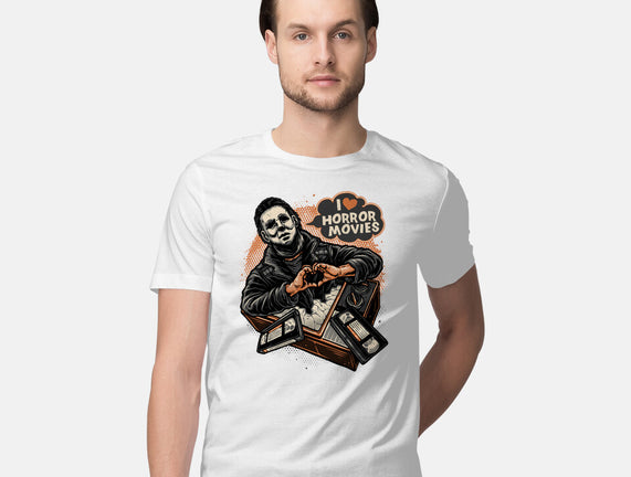 I Love Horror Movies