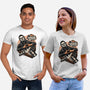 I Love Horror Movies-Unisex-Basic-Tee-glitchygorilla
