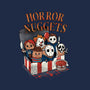 Horror Nuggets-Unisex-Pullover-Sweatshirt-dandingeroz