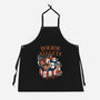 Horror Nuggets-Unisex-Kitchen-Apron-dandingeroz