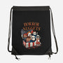 Horror Nuggets-None-Drawstring-Bag-dandingeroz