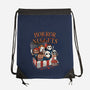 Horror Nuggets-None-Drawstring-Bag-dandingeroz