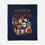 Horror Nuggets-None-Fleece-Blanket-dandingeroz