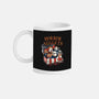 Horror Nuggets-None-Mug-Drinkware-dandingeroz