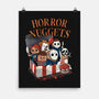 Horror Nuggets-None-Matte-Poster-dandingeroz