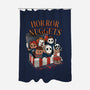 Horror Nuggets-None-Polyester-Shower Curtain-dandingeroz